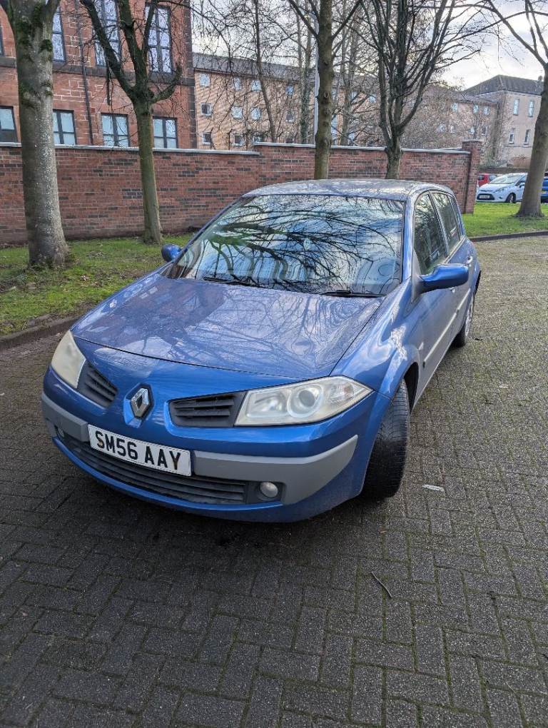 Renault, MEGANE, Hatchback, 2006, Manual, 1461 (cc), 5 doors