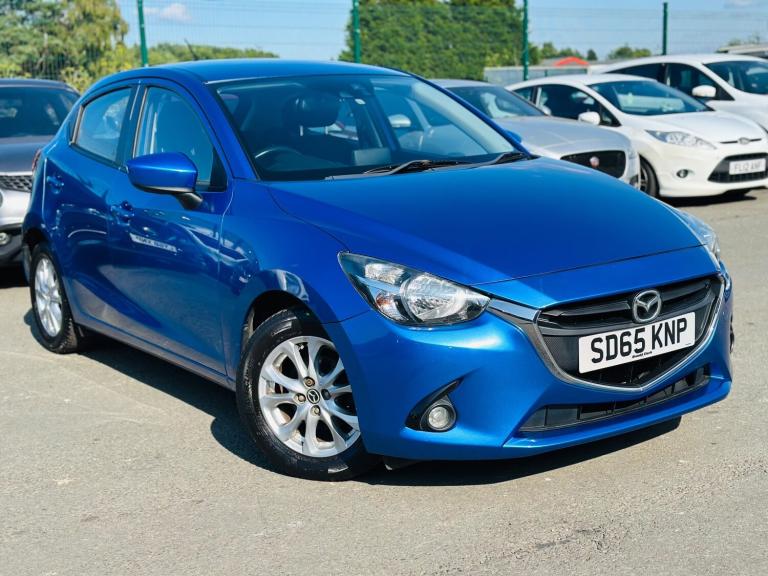 MAZDA MAZDA2 1.5 SKYACTIV-G SE-L 2015