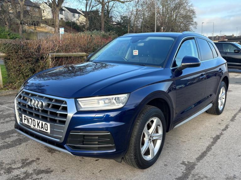 2020 Audi Q5 2.0 TDI 40 Sport S Tronic quattro Euro 6 (s/s) 5dr ESTATE Diesel Automatic
