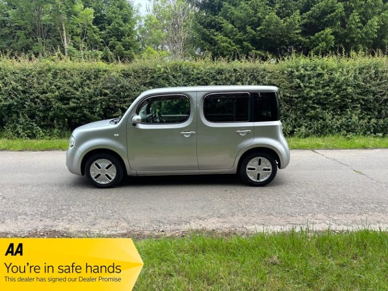 Nissan Cube 1.5 XTRONIC LOW MILEAGE
