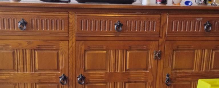 Large sideboard 