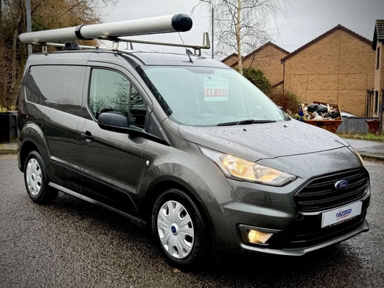 2022 Ford Transit Connect 220 Trend L1H1 1.5 Diesel Panel Van Diesel Manual