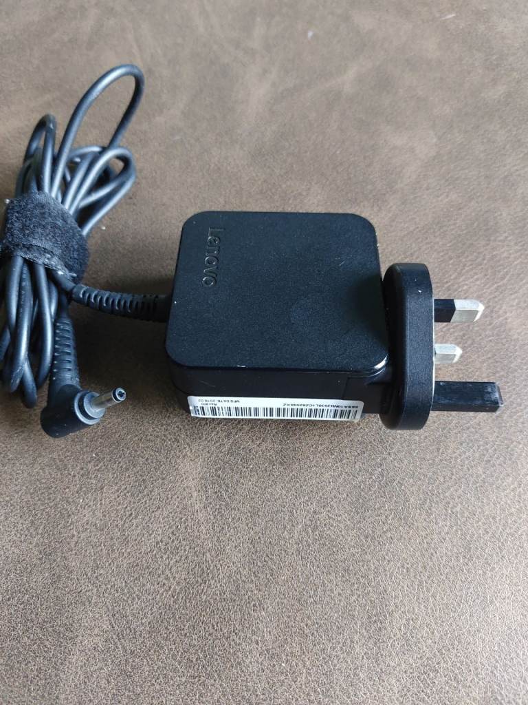 Genuine Lenovo Laptop Charger 