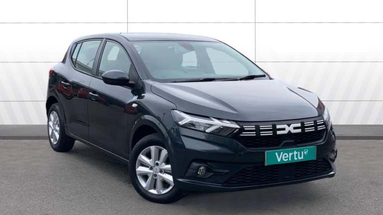 2023 Dacia Sandero 1.0 Tce Expression 5dr Petrol Hatchback Hatchback Petrol Manual
