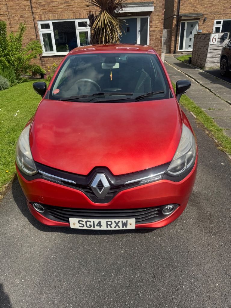 Renault, CLIO, Hatchback, 2014, Manual, 1149 (cc), 5 doors