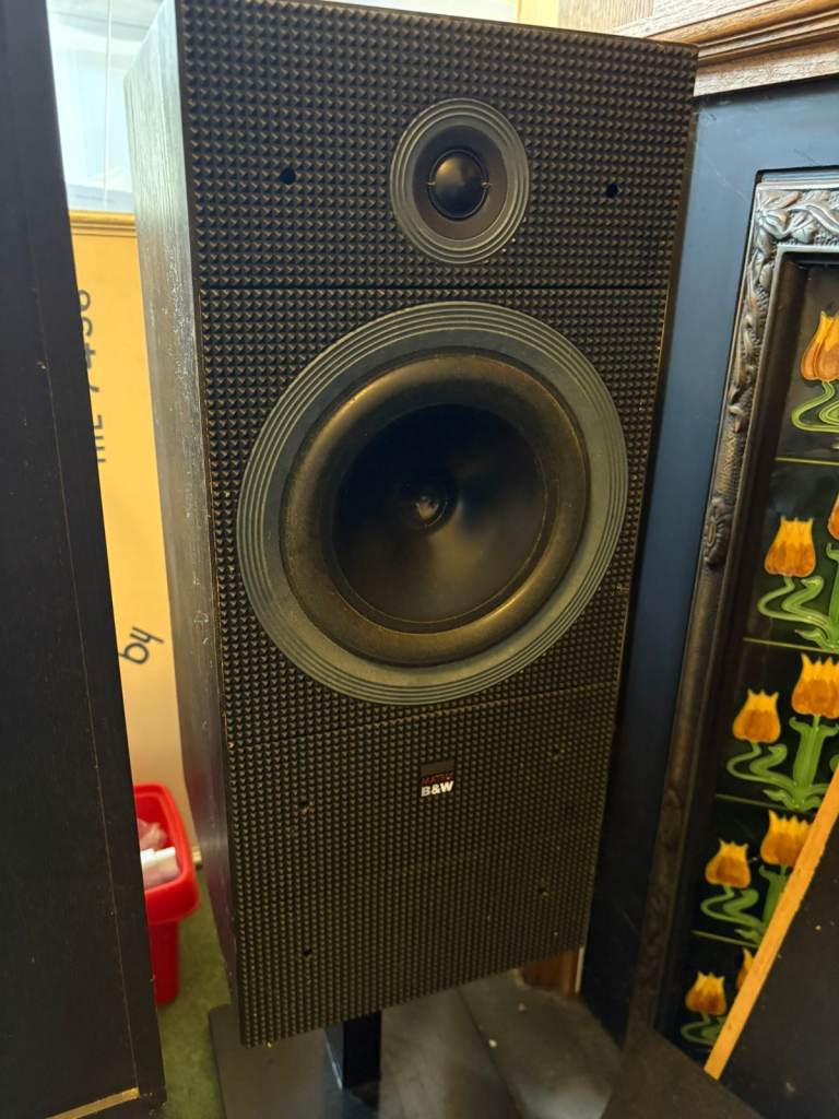 B&W Matrix 2 speakers