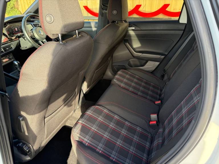 2018 Volkswagen Polo 2.0 TSI GPF GTI+ Hatchback 5dr Petrol DSG Euro 6 (s/s) (200 ps) Hatchback Pe...