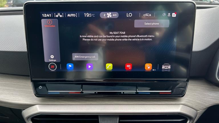 2021 SEAT Leon 2.0 TSI EVO Xcellence Lux 5dr DSG Petrol Hatchback Hatchback Petrol Automatic