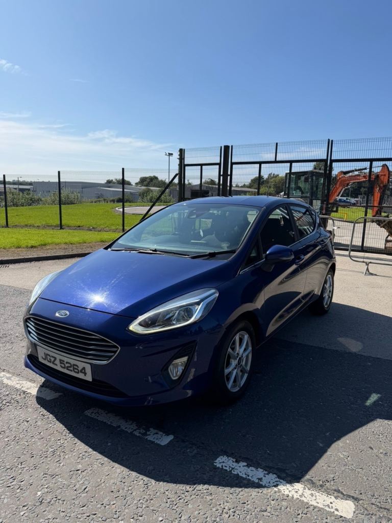 FORD FIESTA FOR SALE!! 2018