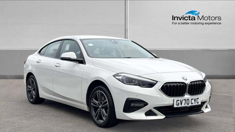 2021 BMW 2 Series Gran 218i Sport 4dr (Front/Rear Parking Sensors)(LED Li
