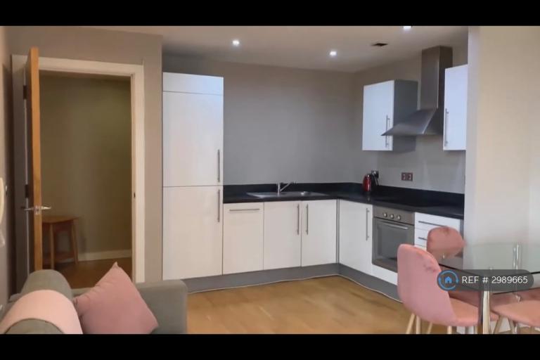 1 bedroom flat in Millennium Tower, Salford, M50 (1 bed) (#2989665)
