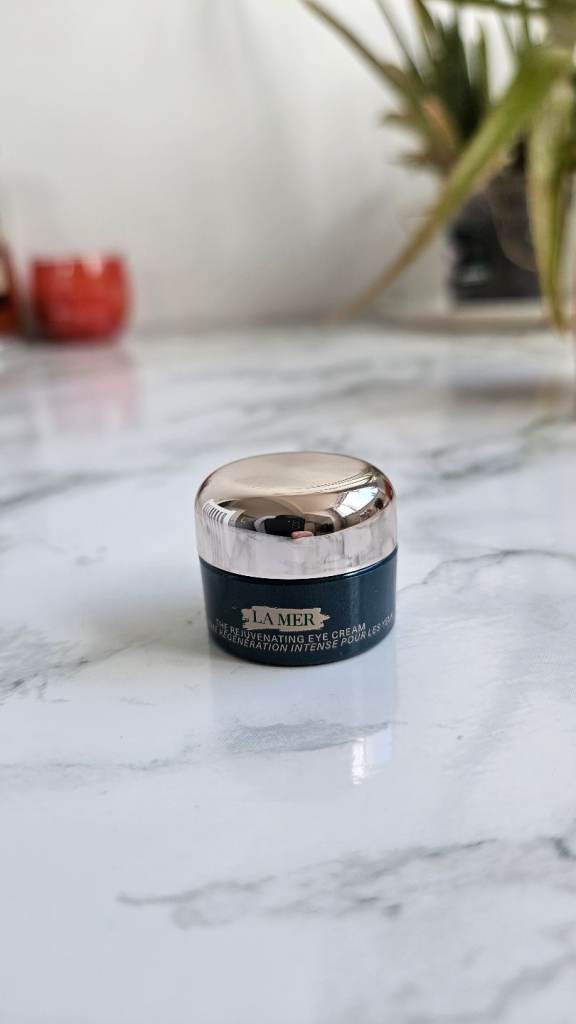 Brand new Le Mer Rejuvenating Eye Cream 3.5ml. 