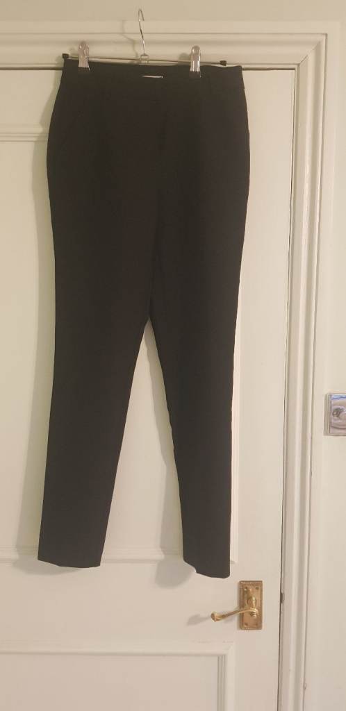 image for Simply black slacks Primark