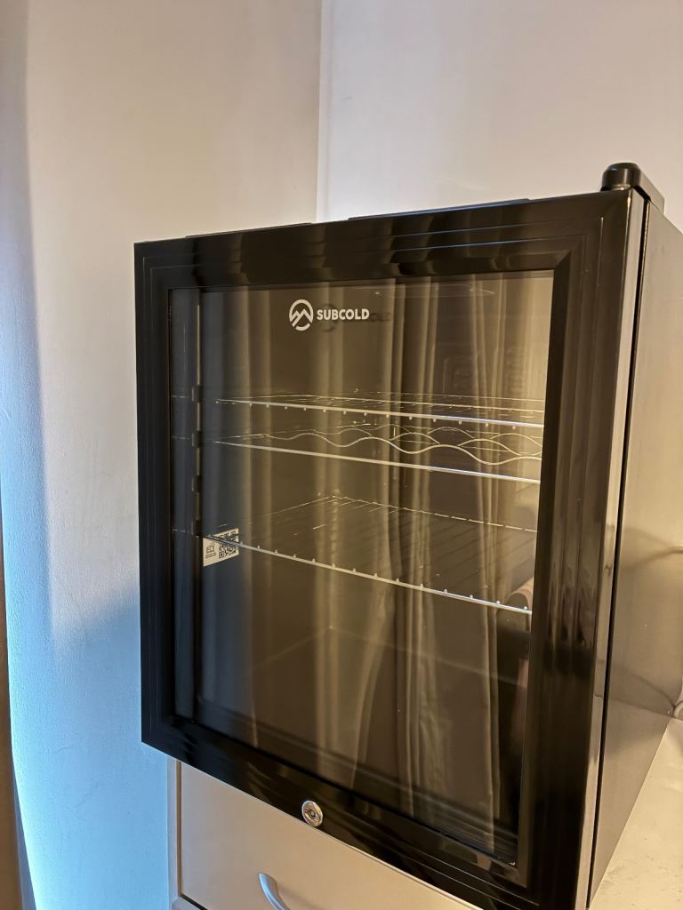 Brand new mini fridge 