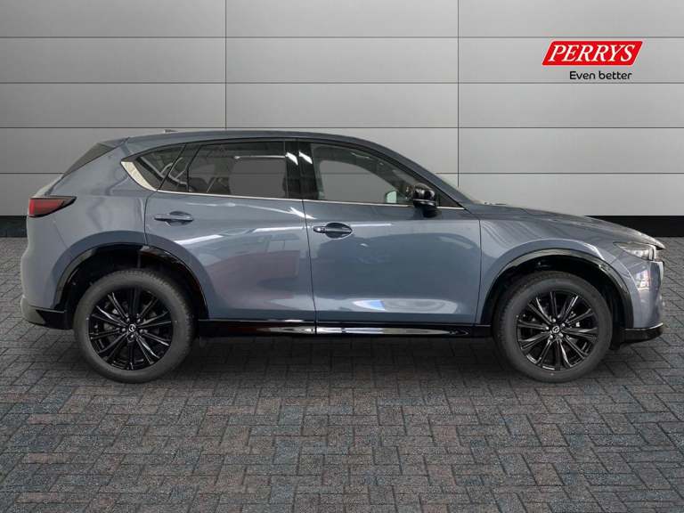 2025 Mazda CX-5 2.0 e-Skyactiv G MHEV Homura 5dr Estate Manual