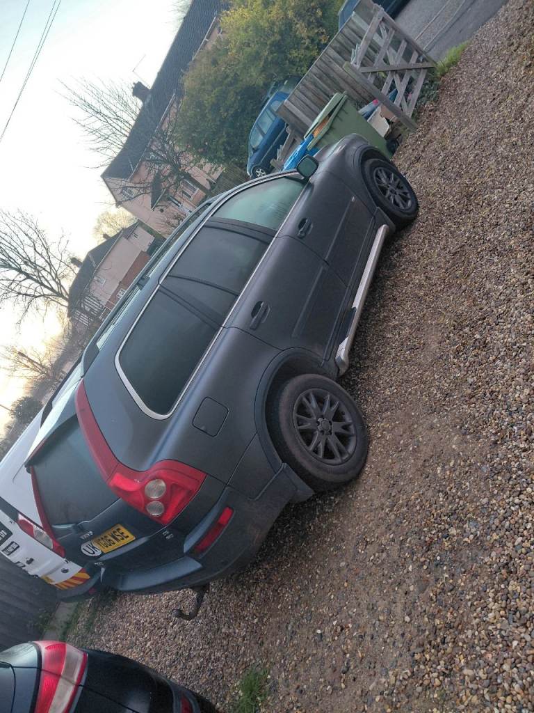 image for Volvo, XC90, Estate, 2006, Semi-Auto, 2401 (cc), 5 doors