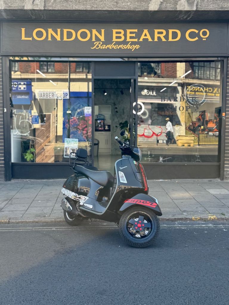 Piaggio, VESPA, 2012, 278 (cc)