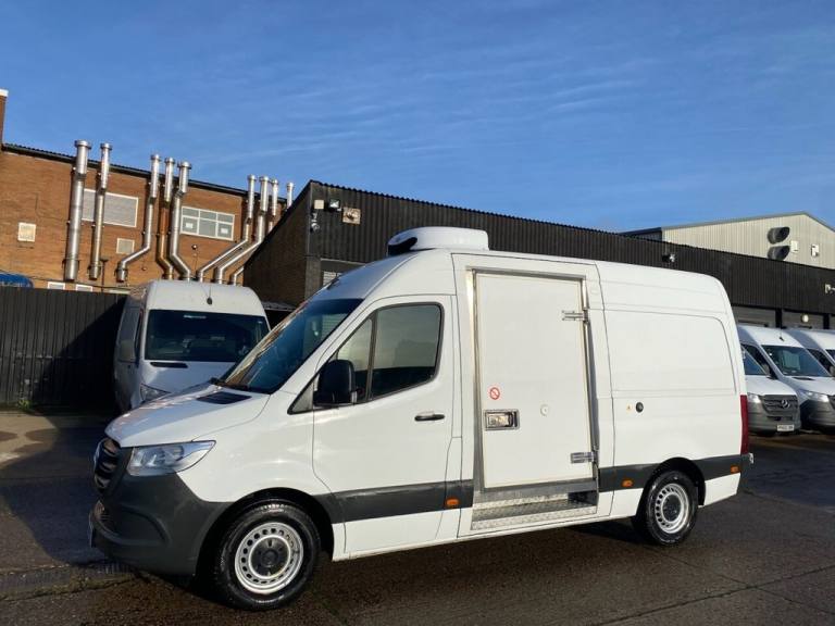 2022 22 MERCEDES-BENZ SPRINTER 2.0 315 CDI PROGRESSIVE  L2 H2 MWB H/ROOF RWD AUT