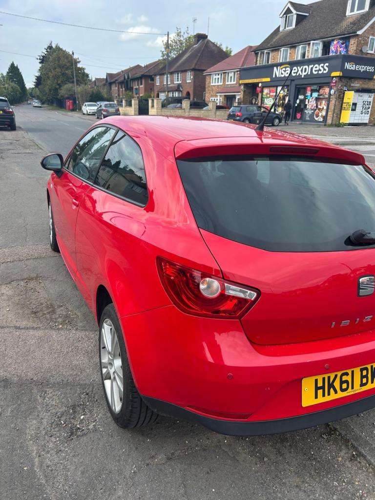 image for Seat, IBIZA, Hatchback, 2012, Manual, 1390 (cc), 3 doors