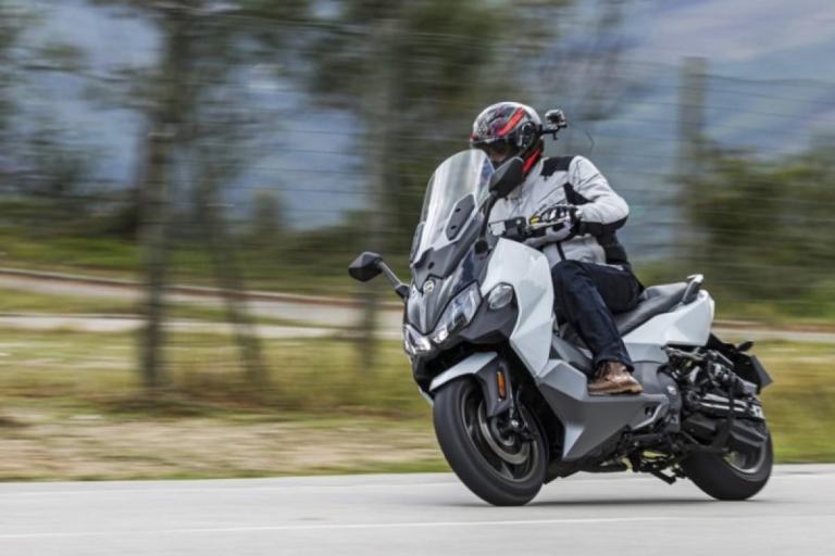 Sym MAXSYM TL 500 scooter |2023 | Maxi scooter |Reliable |Easy to ride| For S...