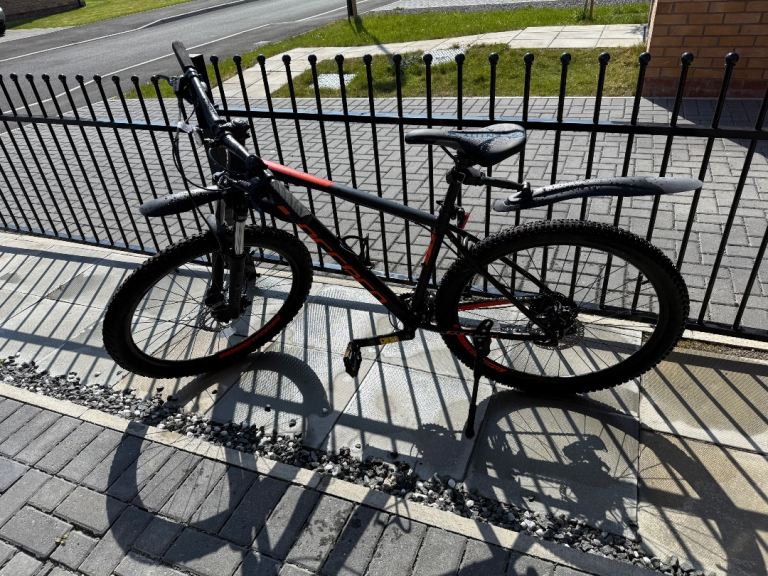 Carrera furnace adults mountain bike