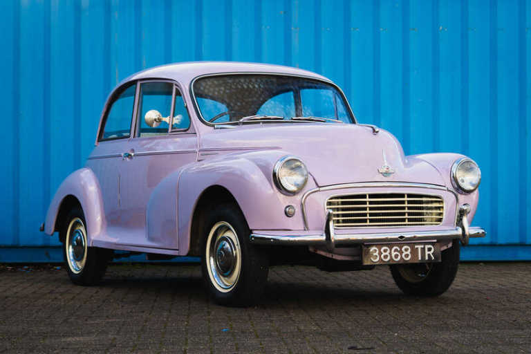 1961 Morris Minor 'Million'