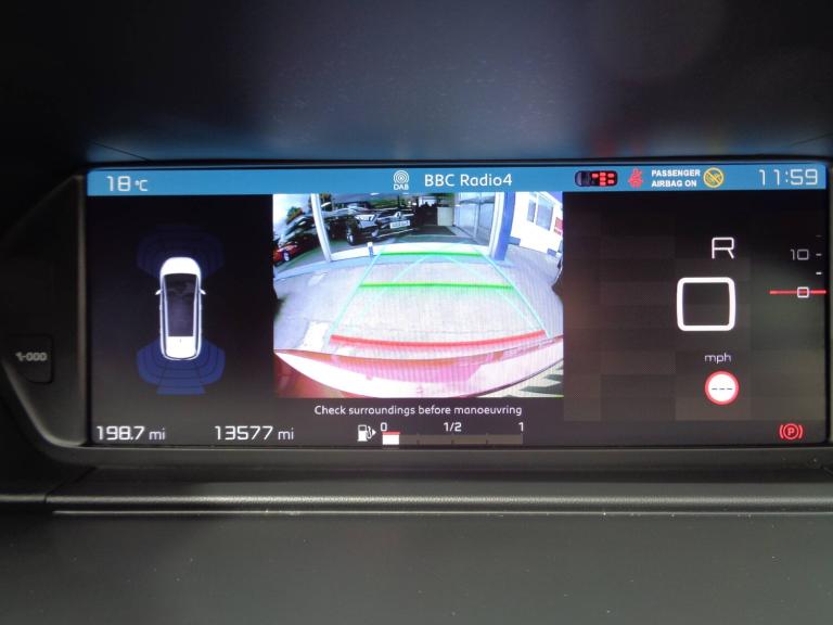 2020 Citroen C4 Grand Picasso BLUEHDI FEEL PLUS S/S EAT8 MPV DIESEL Automatic