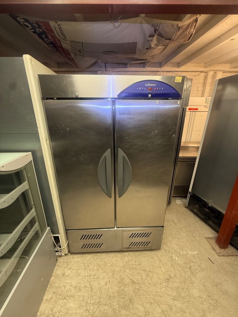 Williams Commercial Fridge - Good Condition