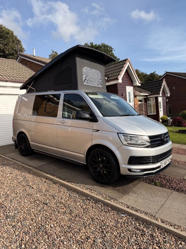Volkswagen, TRANSPORTER, Panel Van, 2015, Semi-Auto, 1968 (cc)