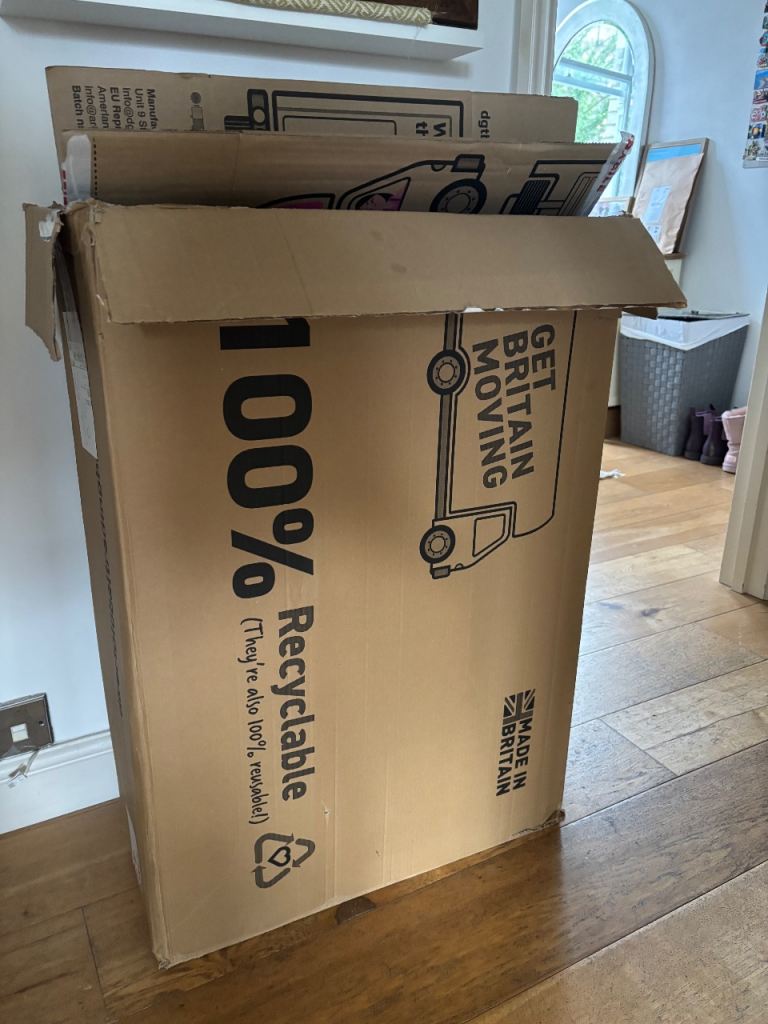 image for FREE moving boxes 