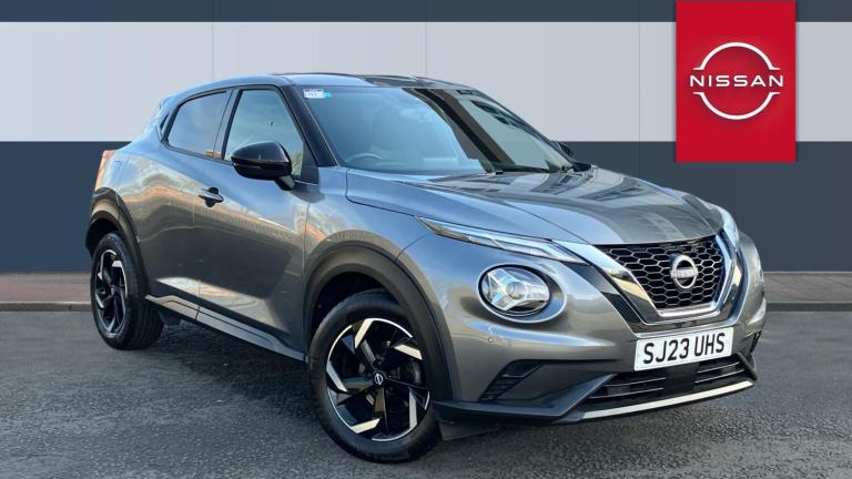 2023 Nissan Juke 1.0 DiG-T 114 N-Connecta 5dr Petrol Hatchback Hatchback Petrol Manual