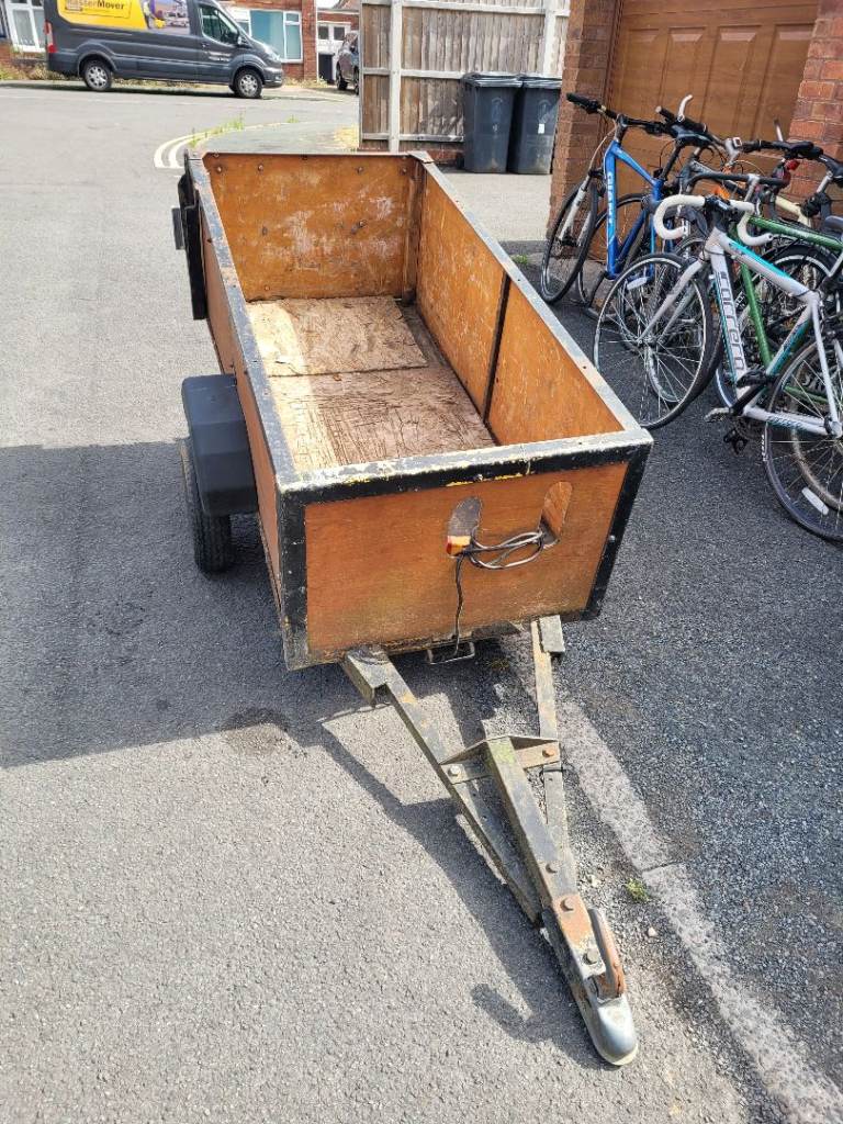 Car trailer 