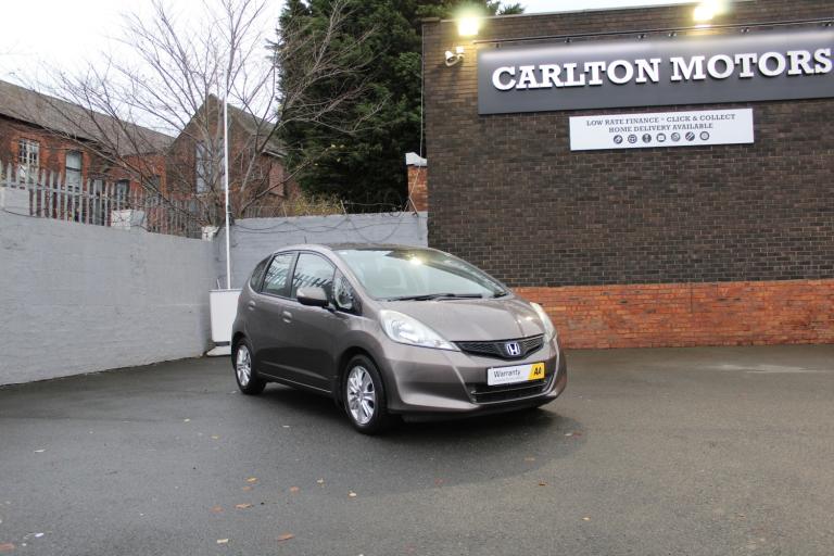 HONDA JAZZ 1.4 i-VTEC ES 2012