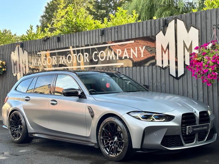 2023 BMW M3 M3 xDrive Competition M 5dr Step Auto ESTATE PETROL Automatic