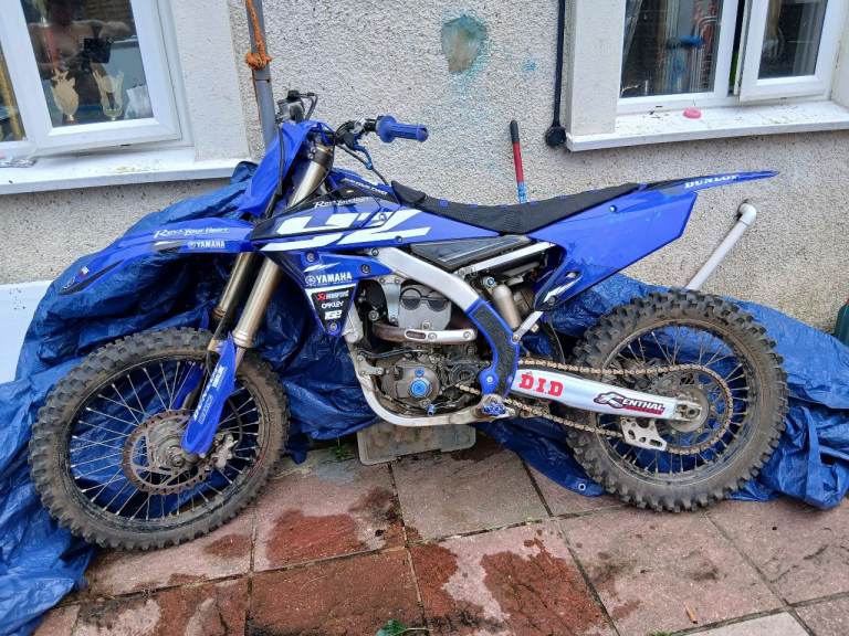 Yz250f 2017 