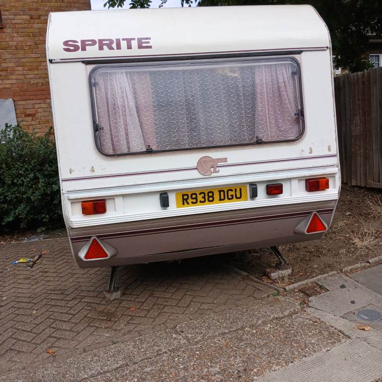 Caravan 5 berth