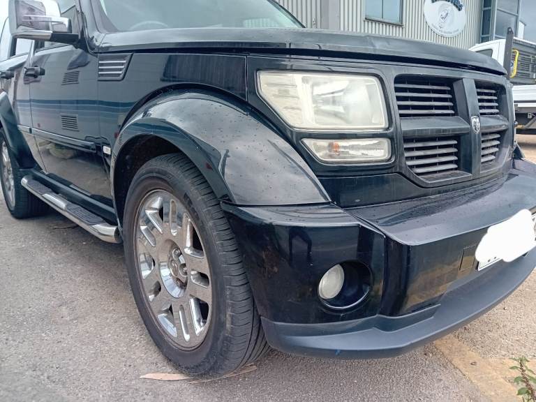 Dodge, NITRO, Estate, 2008, Other, 2777 (cc), 5 doors