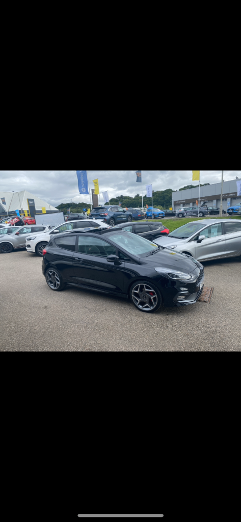 Ford, FIESTA, Hatchback, 2020, Manual, 1498 (cc), 3 doors