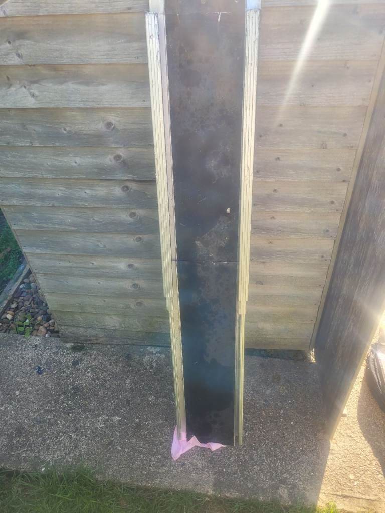 Motorcycle ramp 