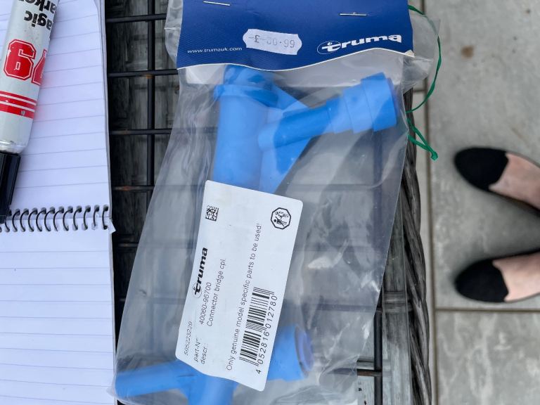 Truma Connector Bridge Cpl. 40060-96700