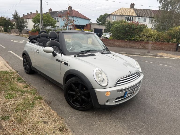 Mini Cooper SIDEWALK , 2008, Manual, 1598 (cc), 2 doors