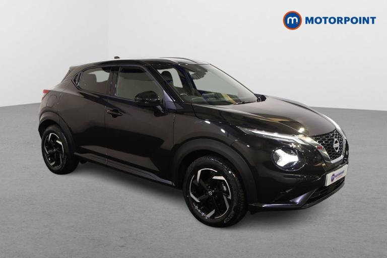 2024 Nissan Juke 1.0 DiG-T 114 N-Connecta 5dr DCT HATCHBACK PETROL Automatic