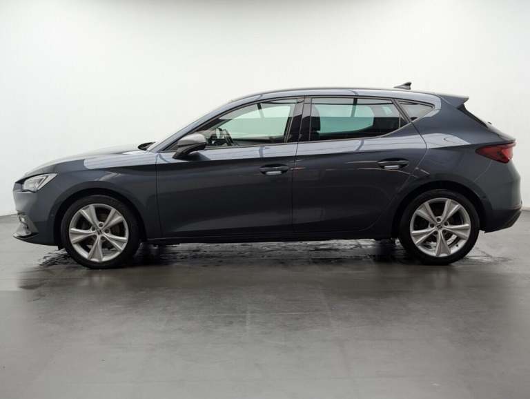 2021 SEAT Leon 1.0 TSI EVO FR Hatchback 5dr Petrol Manual Euro 6 (s/s) (110 ps) - APPLE CA HATCHB...