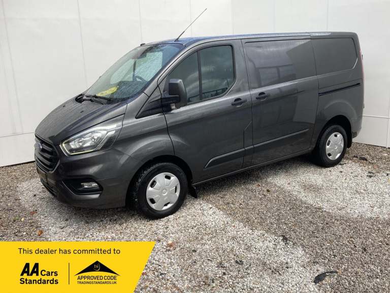 image for  Ford Transit Custom 2.0 280 EcoBlue Trend L1 H1 Euro 6 5dr Diesel Manual