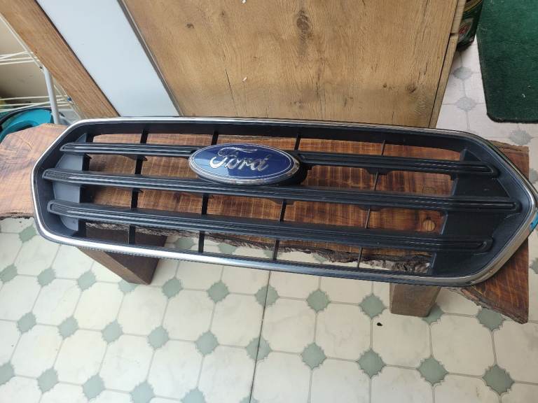 Ford Transit Custom front grill 2018-2020