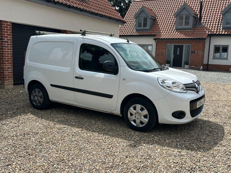 2018 Renault Kangoo ML19 ENERGY dCi 75 Business+ Van [Euro 6] CAR DERIVED VAN Diesel Manual