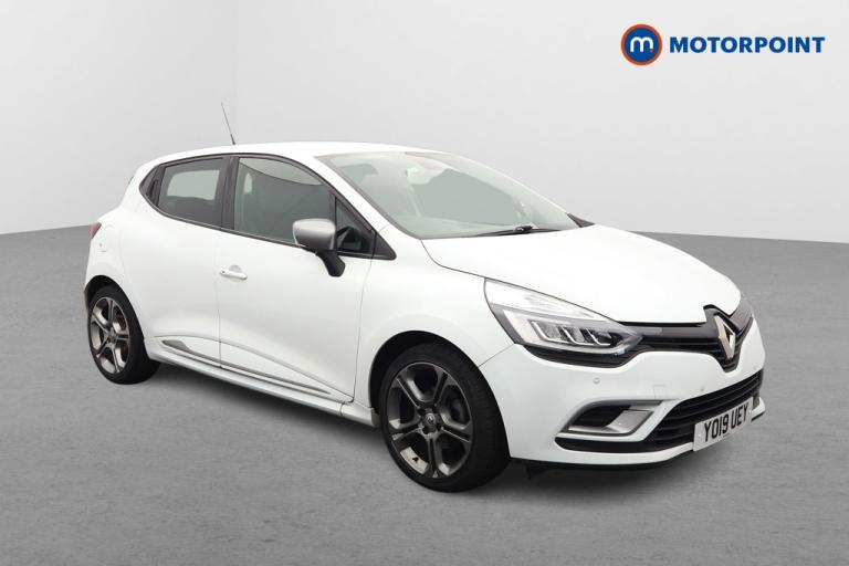 2019 Renault Clio 0.9 TCE 90 GT Line 5dr HATCHBACK PETROL Manual