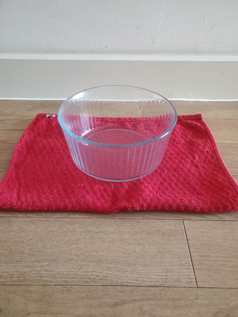 Pyrex Glass Oven Dish Roaster - Bakeware