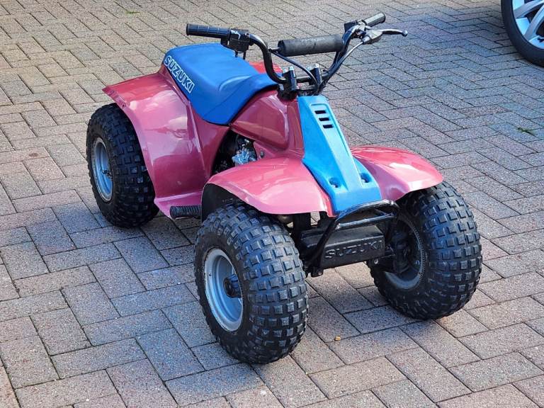 Suzuki LT50 Quad Bike