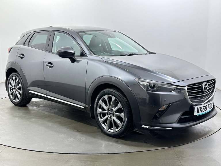 2019 Mazda CX-3 2.0 Sport Nav + 5dr HATCHBACK PETROL Manual